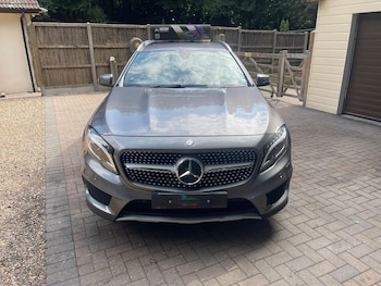Used Mercedes-Benz GLA 2016 for sale - 75999889: Photo