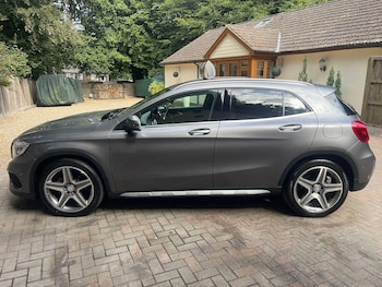 Used Mercedes-Benz GLA 2016 for sale - 75999889: Photo