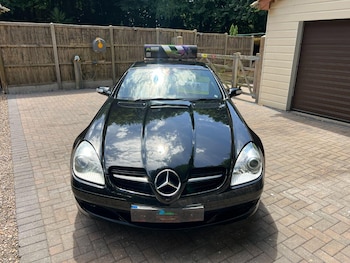 Used Mercedes-Benz SLK 2006 for sale - 75994658: Photo