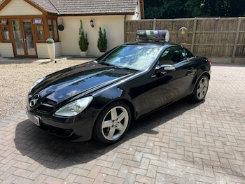 Used Mercedes-Benz SLK 2006 for sale - 75994658: Photo
