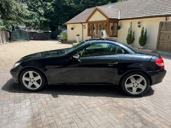 Used Mercedes-Benz SLK 2006 for sale - 75994658: Photo