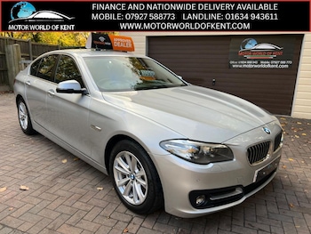 2011 - 3.0 523i SE Saloon 4-Door