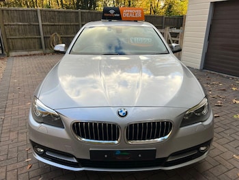 Used BMW 5 Series 2011 for sale - 75994578: Photo