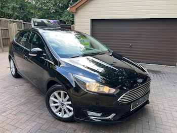 Used Ford Focus 2017 for sale - 76107446: Photo