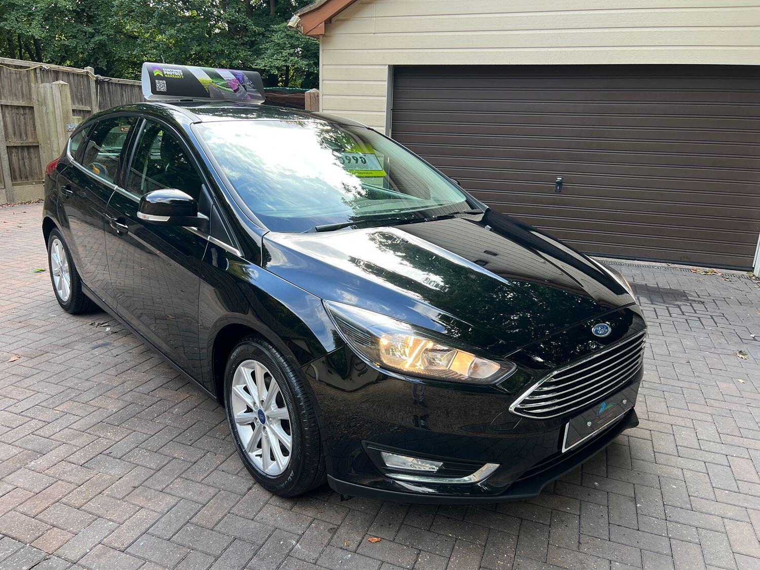 Used Ford Focus 2017 for sale - 76107446: Photo 2