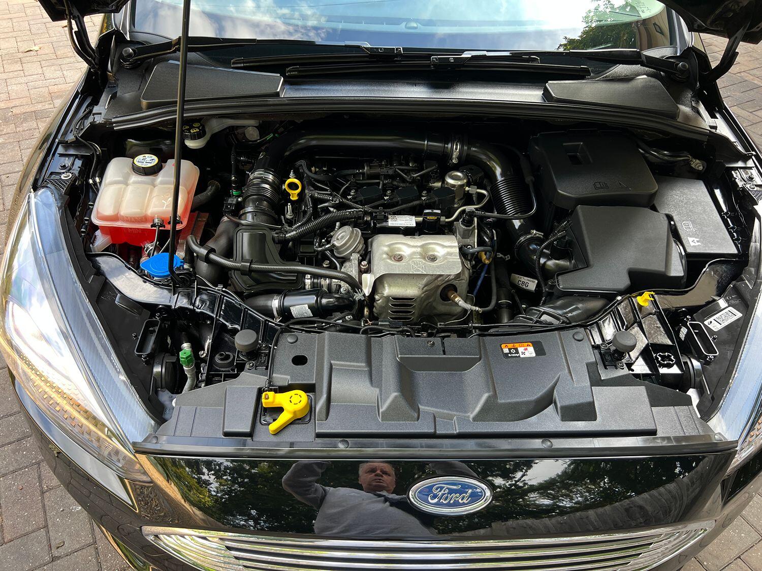 Used Ford Focus 2017 for sale - 76107446: Photo 24