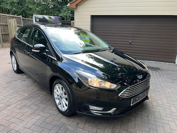 Used Ford Focus 2017 for sale - 76107446: Photo