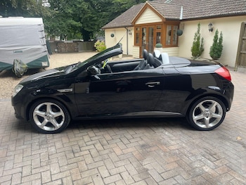 Used Vauxhall Tigra 2007 for sale - 75999942: Photo