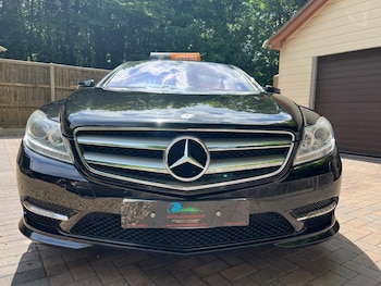 Used Mercedes-Benz CL 2013 for sale - 75994631: Photo