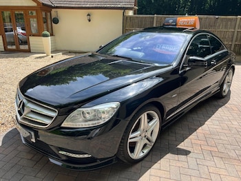 Used Mercedes-Benz CL 2013 for sale - 75994631: Photo