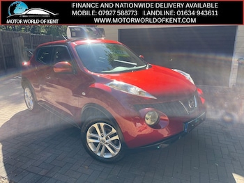 Used Nissan Juke 2011 for sale - 75999831: Photo