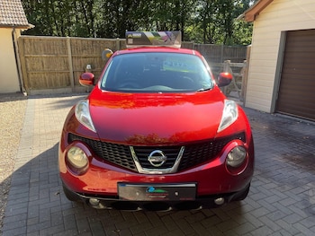Used Nissan Juke 2011 for sale - 75999831: Photo