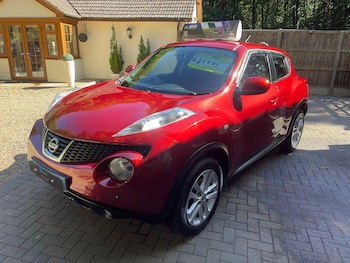Used Nissan Juke 2011 for sale - 75999831: Photo