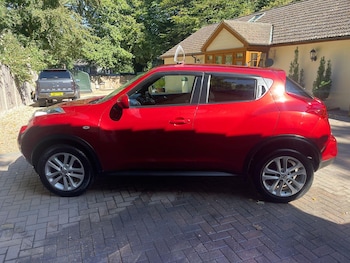 Used Nissan Juke 2011 for sale - 75999831: Photo