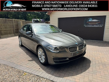 Used BMW 5 Series 2014 for sale - 75999961: Photo