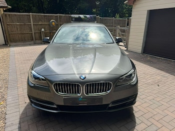 Used BMW 5 Series 2014 for sale - 75999961: Photo