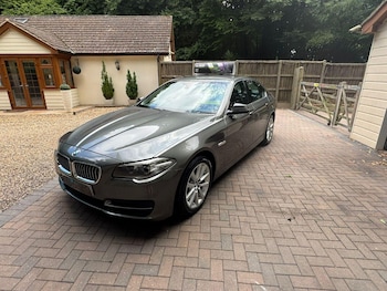 Used BMW 5 Series 2014 for sale - 75999961: Photo