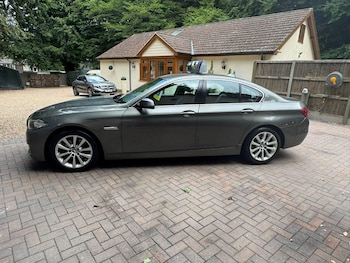 Used BMW 5 Series 2014 for sale - 75999961: Photo