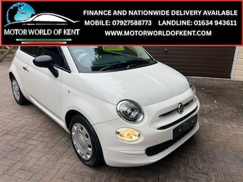 Used Fiat 500 2015 for sale - 75999946: Photo
