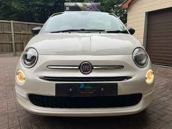 Used Fiat 500 2015 for sale - 75999946: Photo