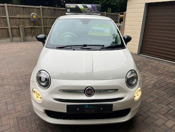 Used Fiat 500 2015 for sale - 75999946: Photo