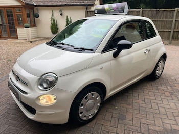Used Fiat 500 2015 for sale - 75999946: Photo
