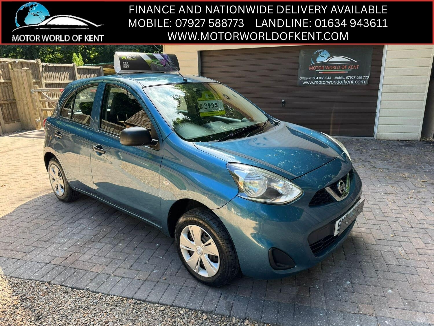 Vehicle 1