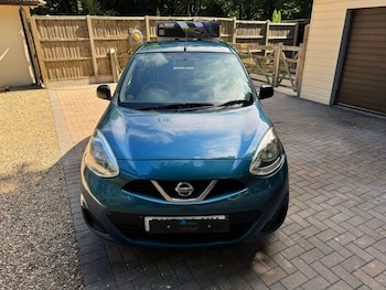 Used Nissan Micra 2014 for sale - 75999930: Photo