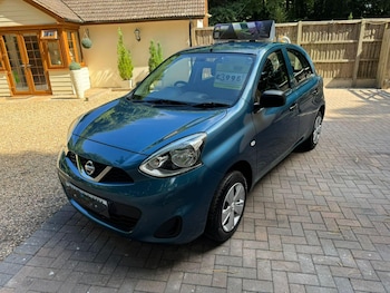 Used Nissan Micra 2014 for sale - 75999930: Photo