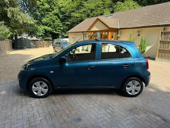 Used Nissan Micra 2014 for sale - 75999930: Photo