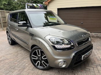 Kia - Soul