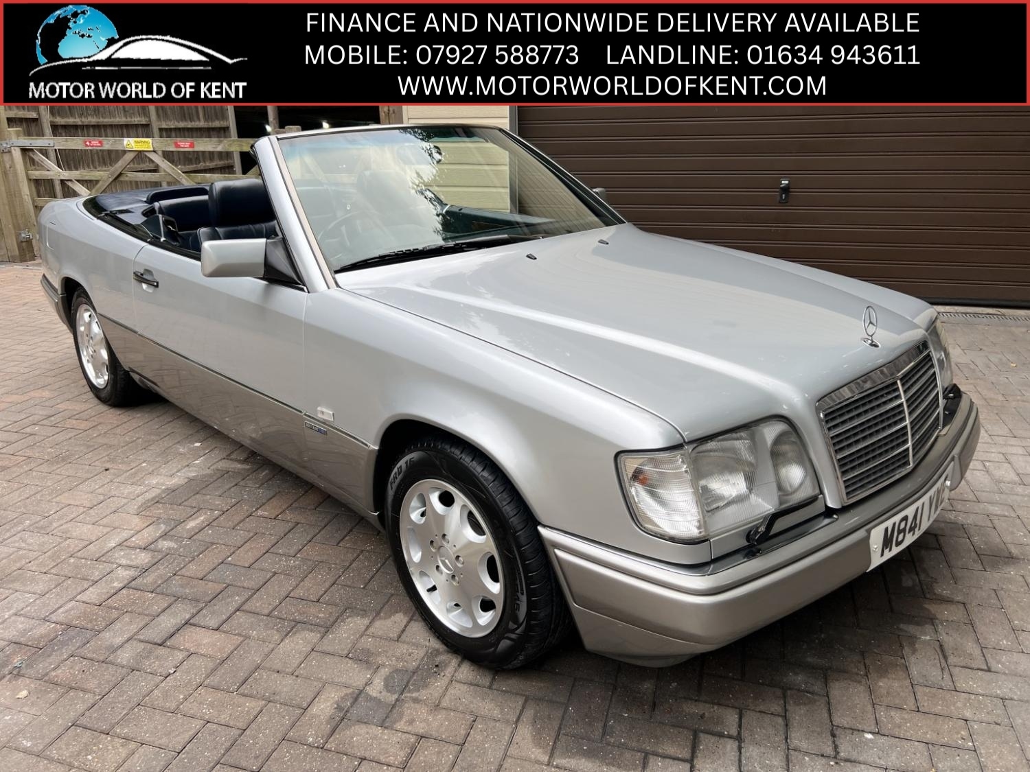 Used Mercedes-Benz E Class 1994 for sale - 76128928: Photo 1