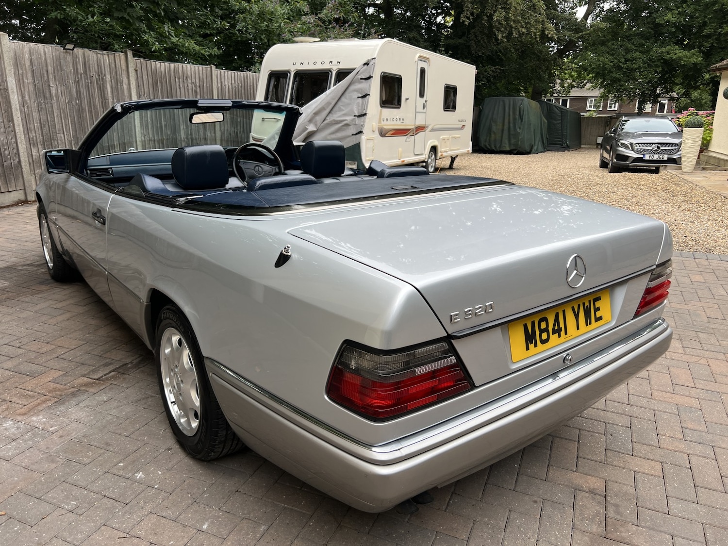Used Mercedes-Benz E Class 1994 for sale - 76128928: Photo 13
