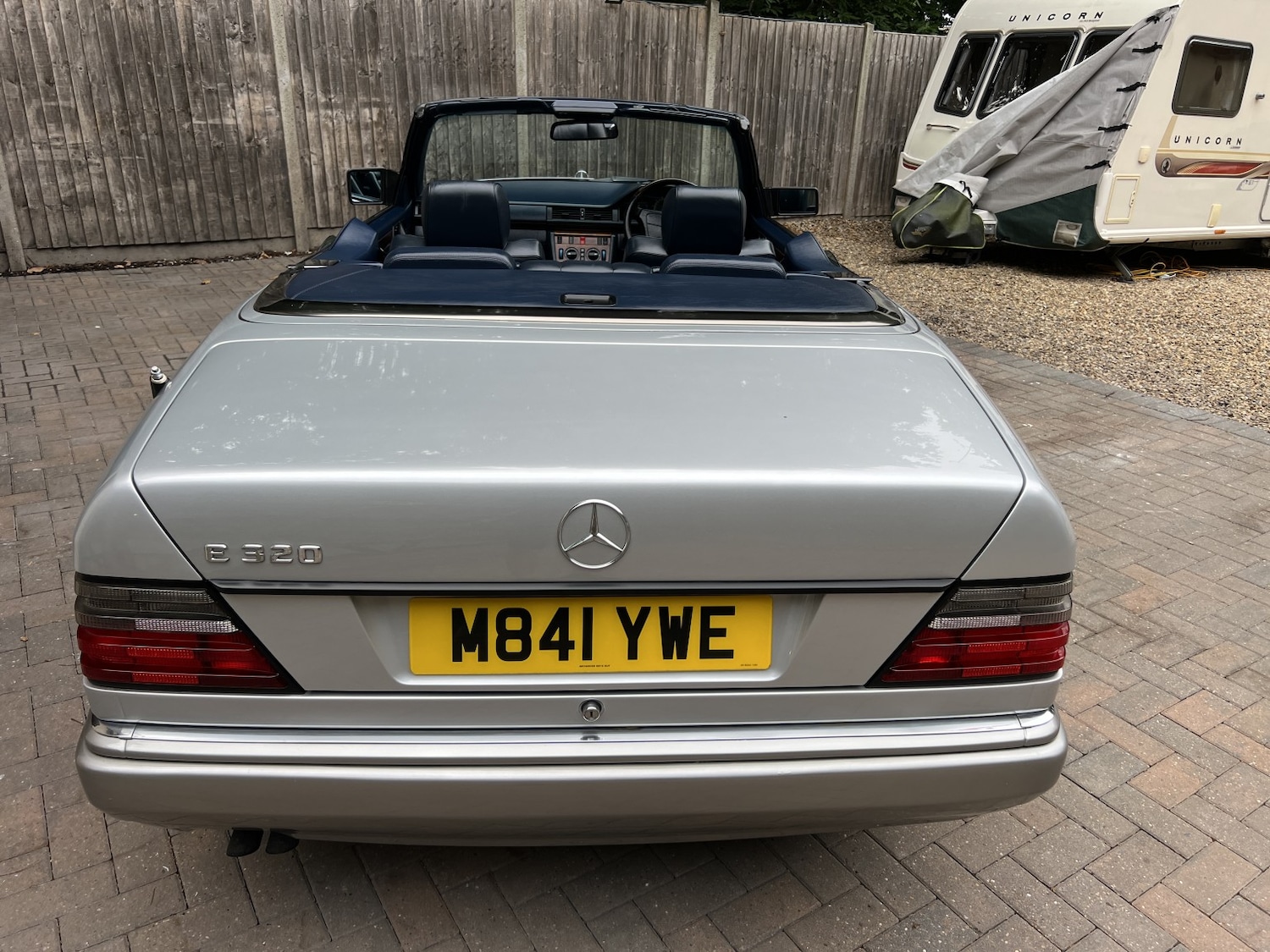 Used Mercedes-Benz E Class 1994 for sale - 76128928: Photo 14