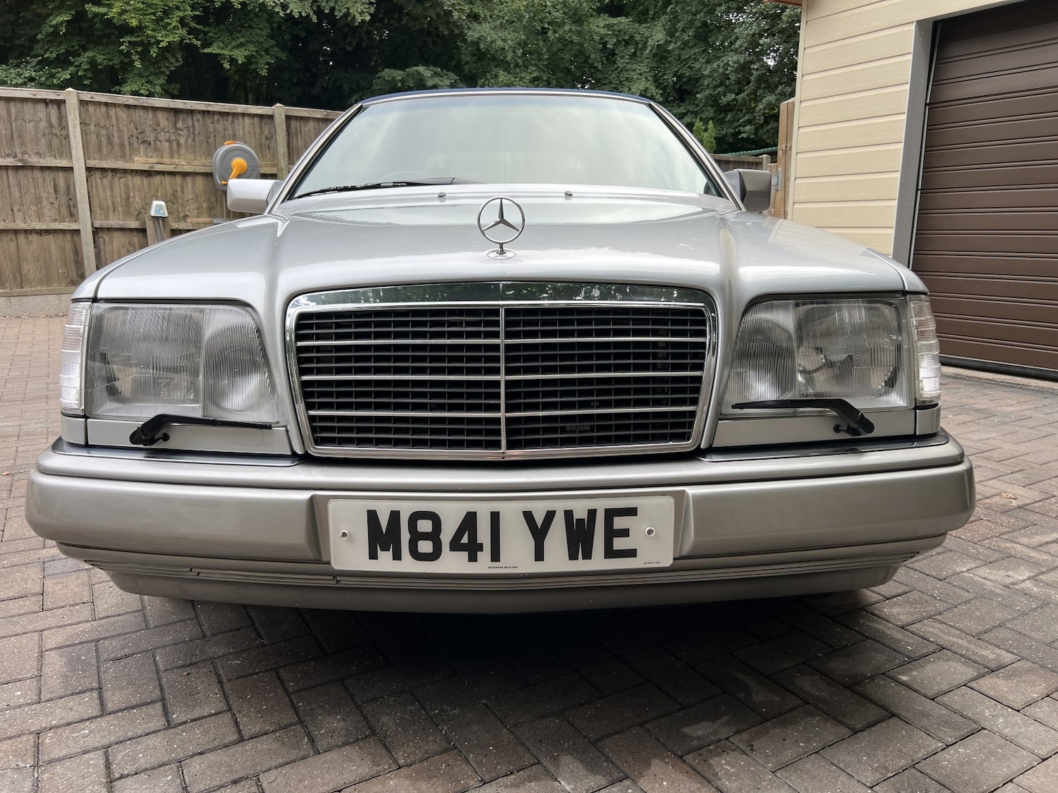 Used Mercedes-Benz E Class 1994 for sale - 76128928: Photo 15