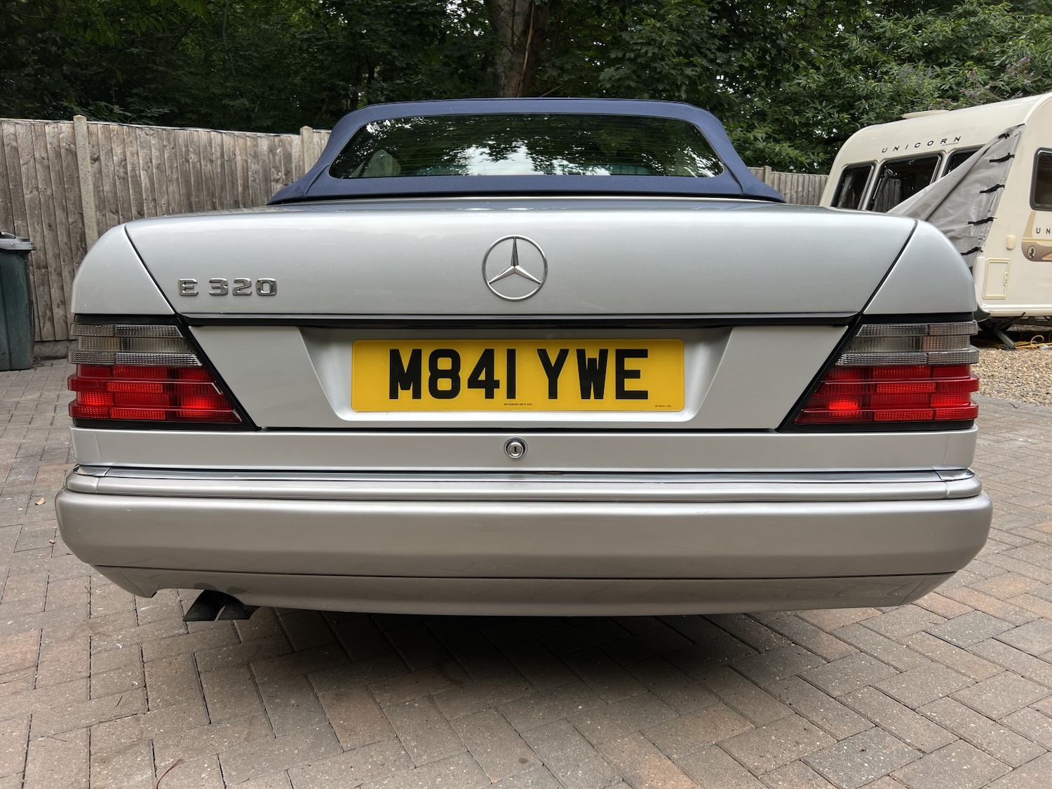 Used Mercedes-Benz E Class 1994 for sale - 76128928: Photo 16