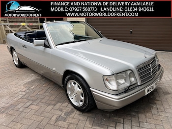Mercedes-Benz - E Class