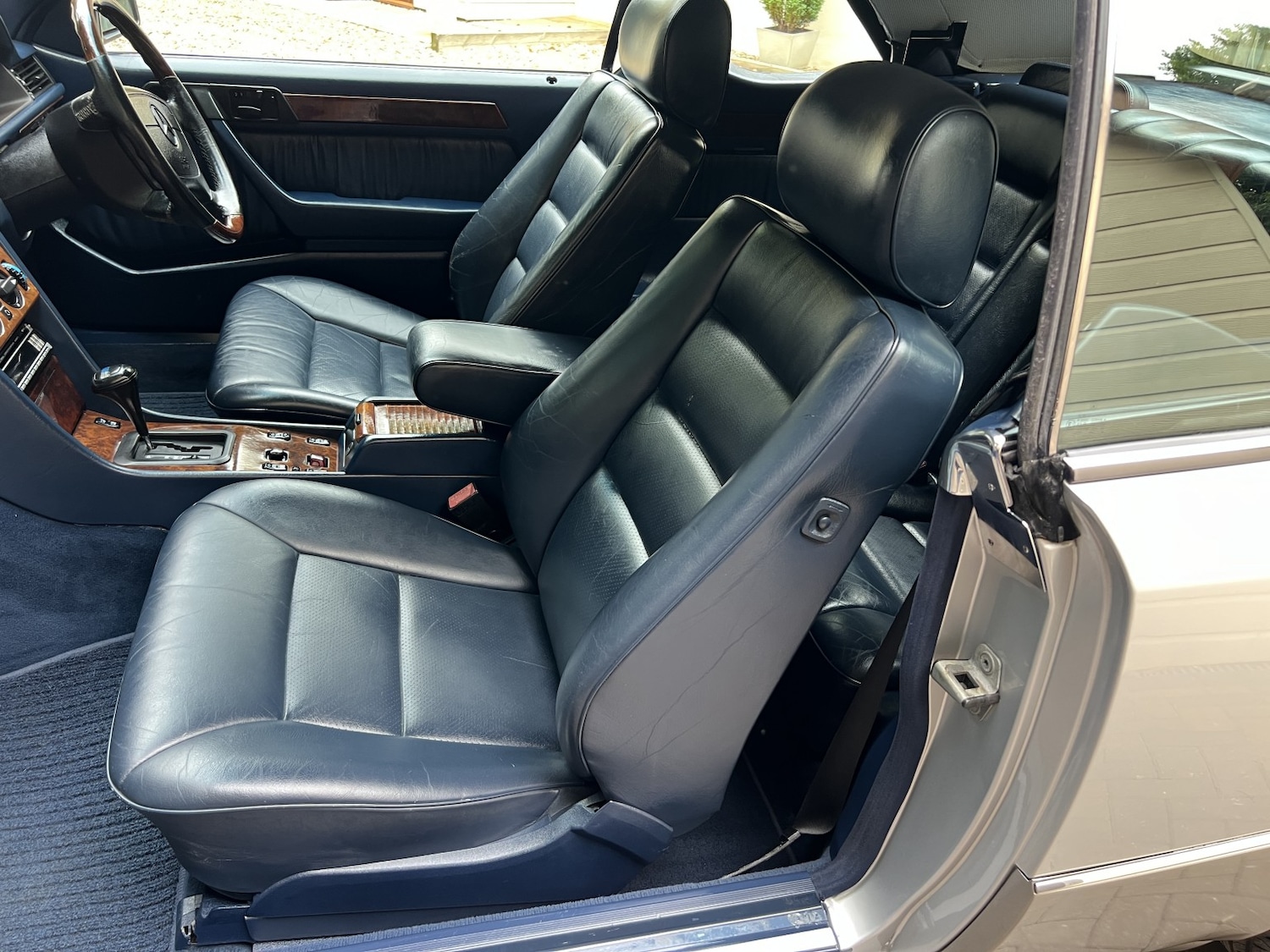 Used Mercedes-Benz E Class 1994 for sale - 76128928: Photo 22