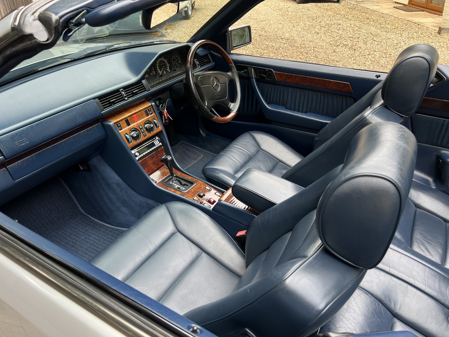 Used Mercedes-Benz E Class 1994 for sale - 76128928: Photo 23