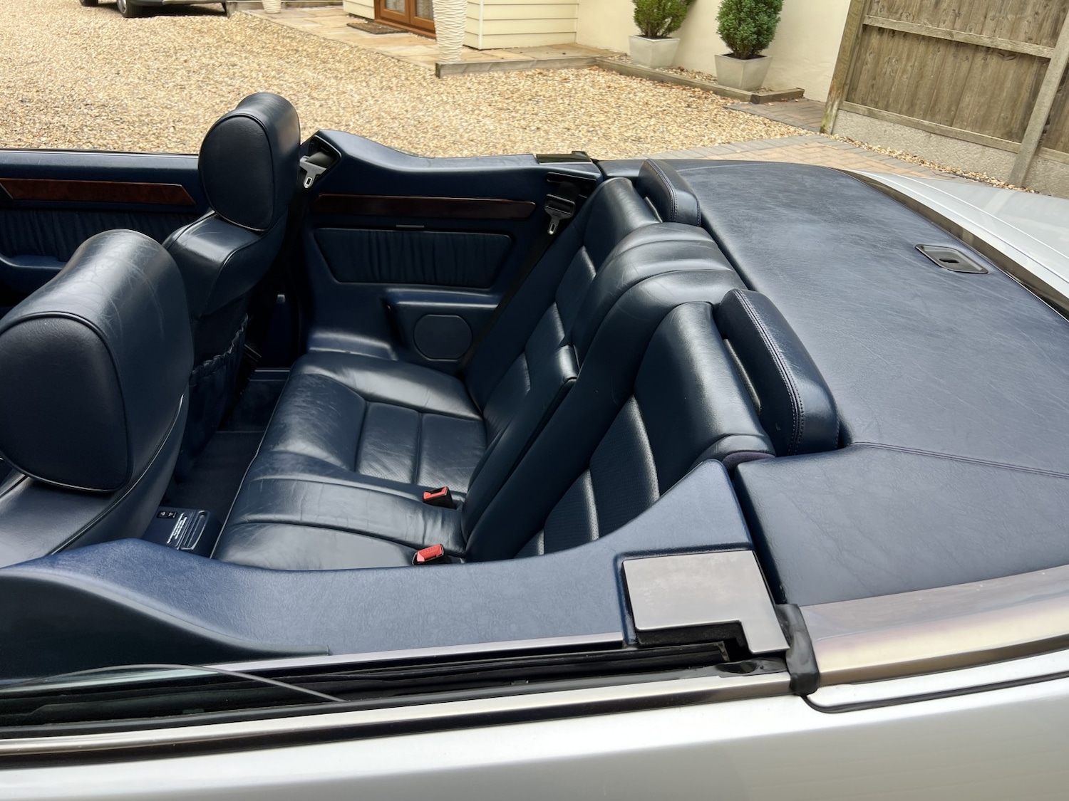 Used Mercedes-Benz E Class 1994 for sale - 76128928: Photo 26