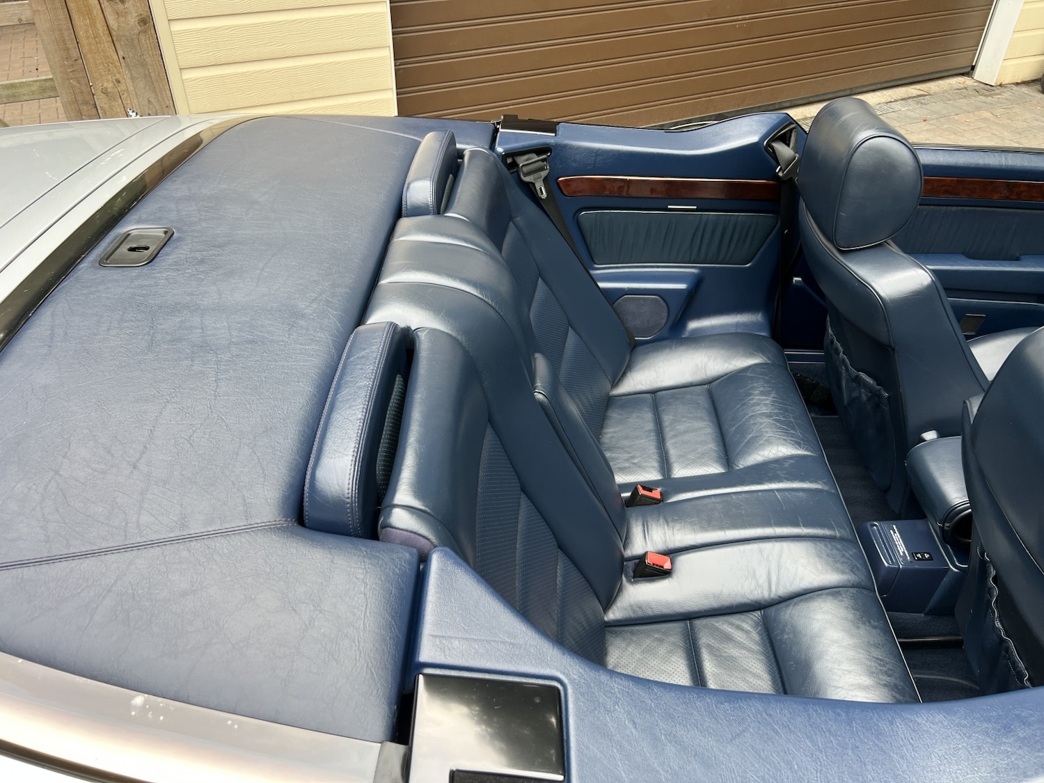 Used Mercedes-Benz E Class 1994 for sale - 76128928: Photo 27