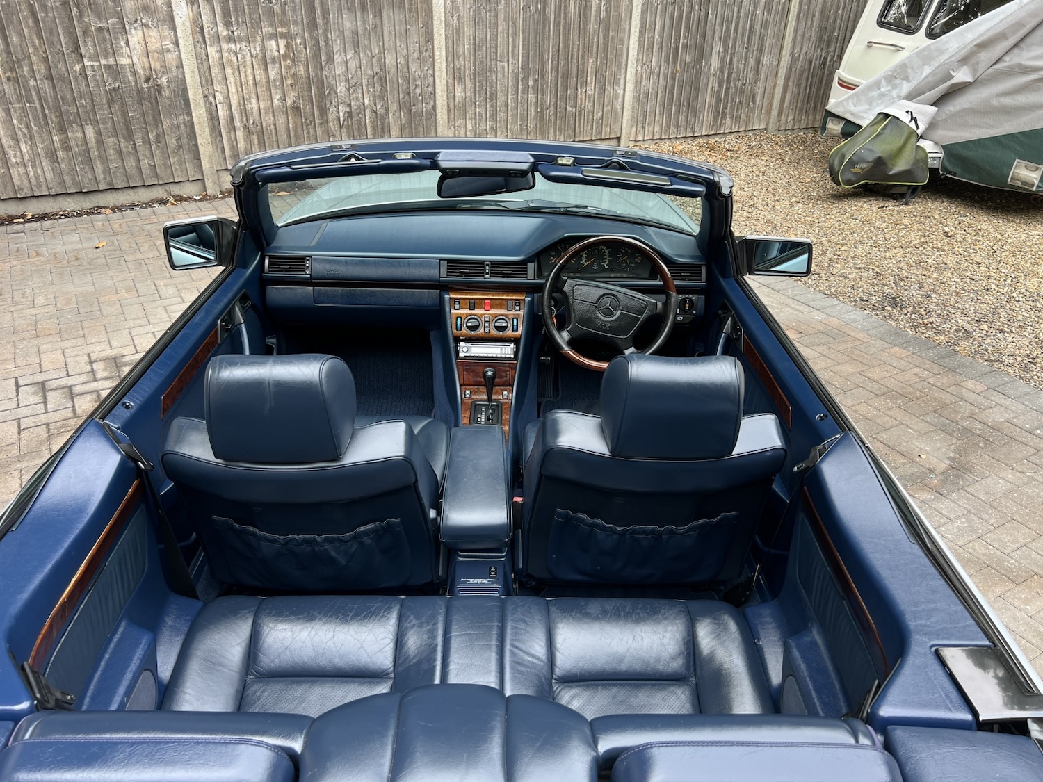 Used Mercedes-Benz E Class 1994 for sale - 76128928: Photo 28