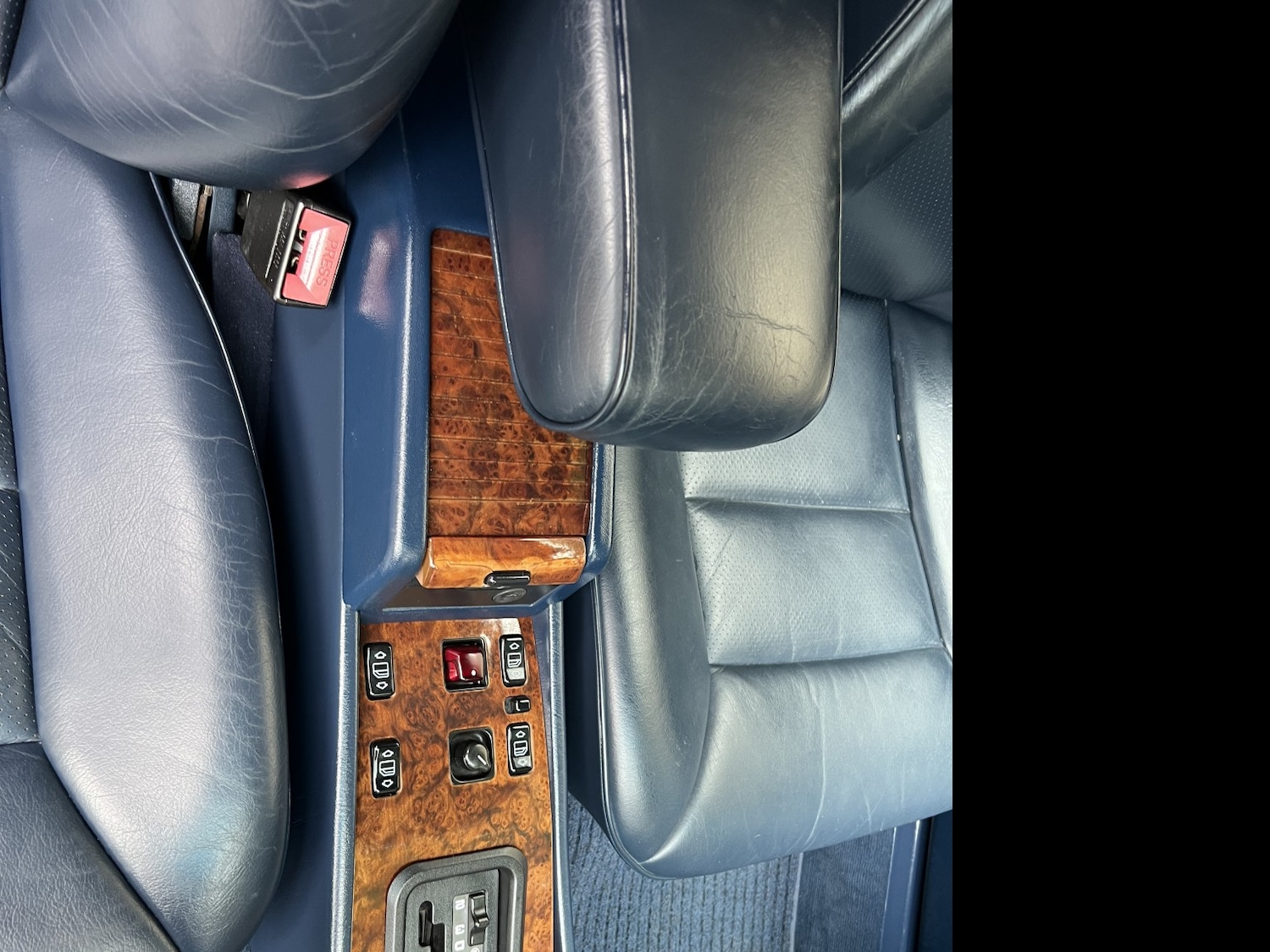 Used Mercedes-Benz E Class 1994 for sale - 76128928: Photo 29