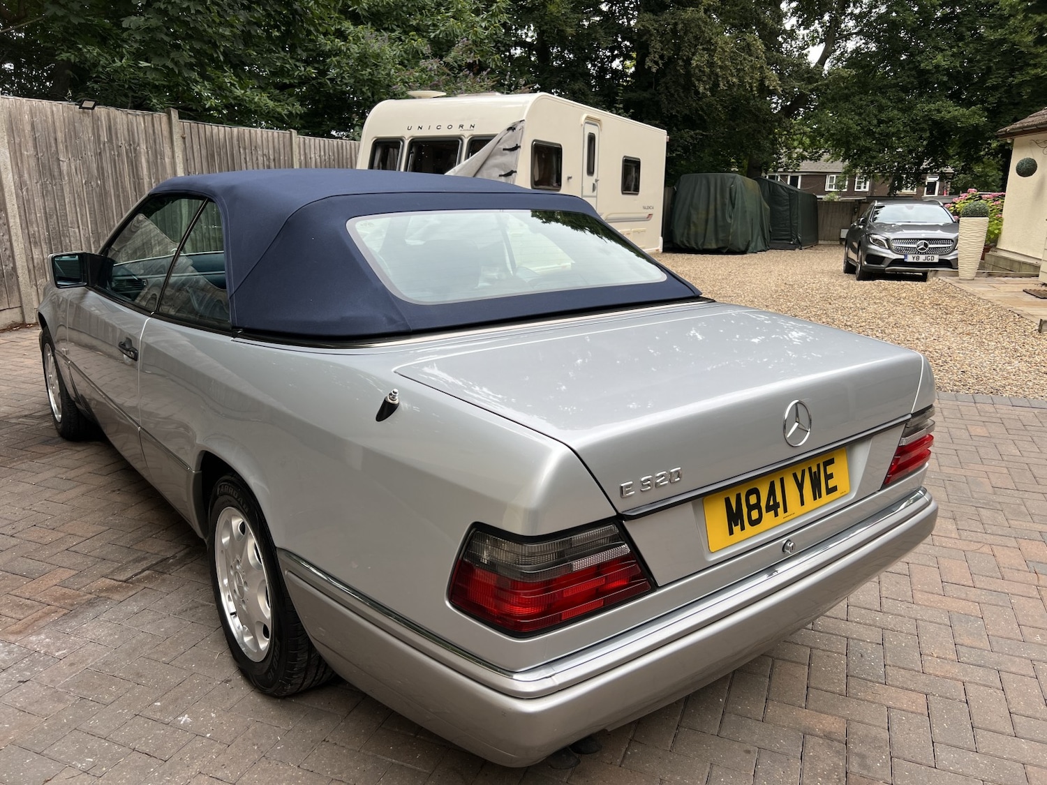 Used Mercedes-Benz E Class 1994 for sale - 76128928: Photo 5