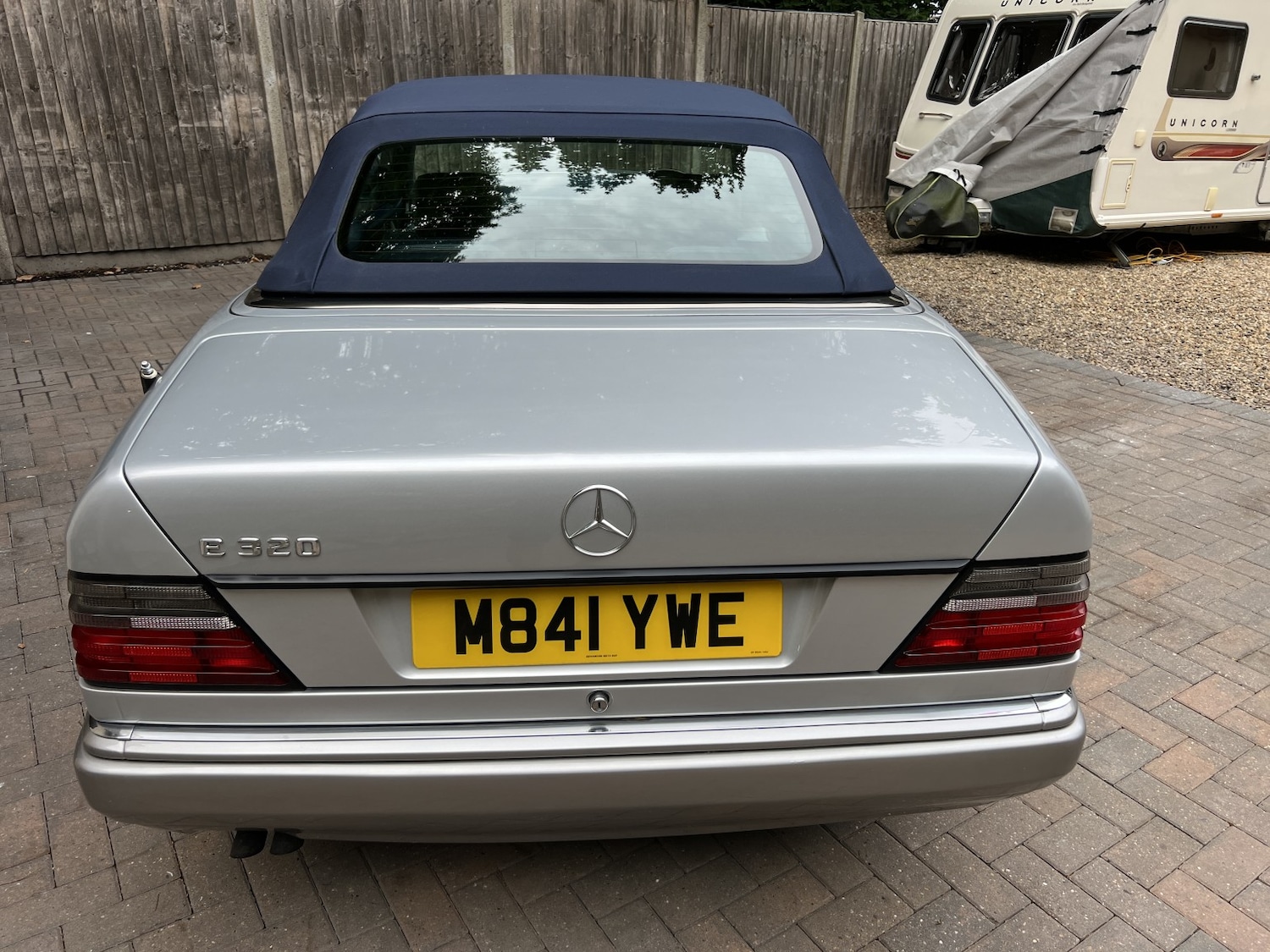 Used Mercedes-Benz E Class 1994 for sale - 76128928: Photo 6