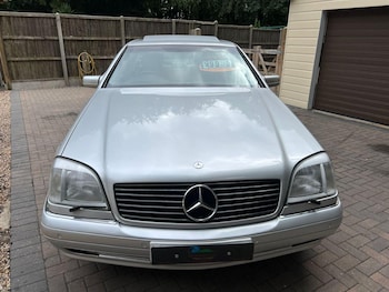Used Mercedes-Benz CL 1998 for sale - 75999836: Photo