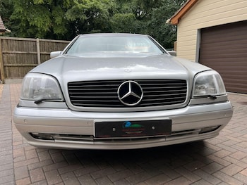 Used Mercedes-Benz CL 1998 for sale - 75999836: Photo