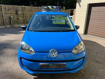Used Volkswagen up! 2016 for sale - 75999900: Photo