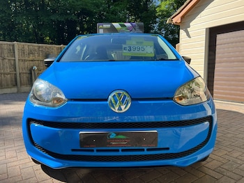 Used Volkswagen up! 2016 for sale - 75999900: Photo