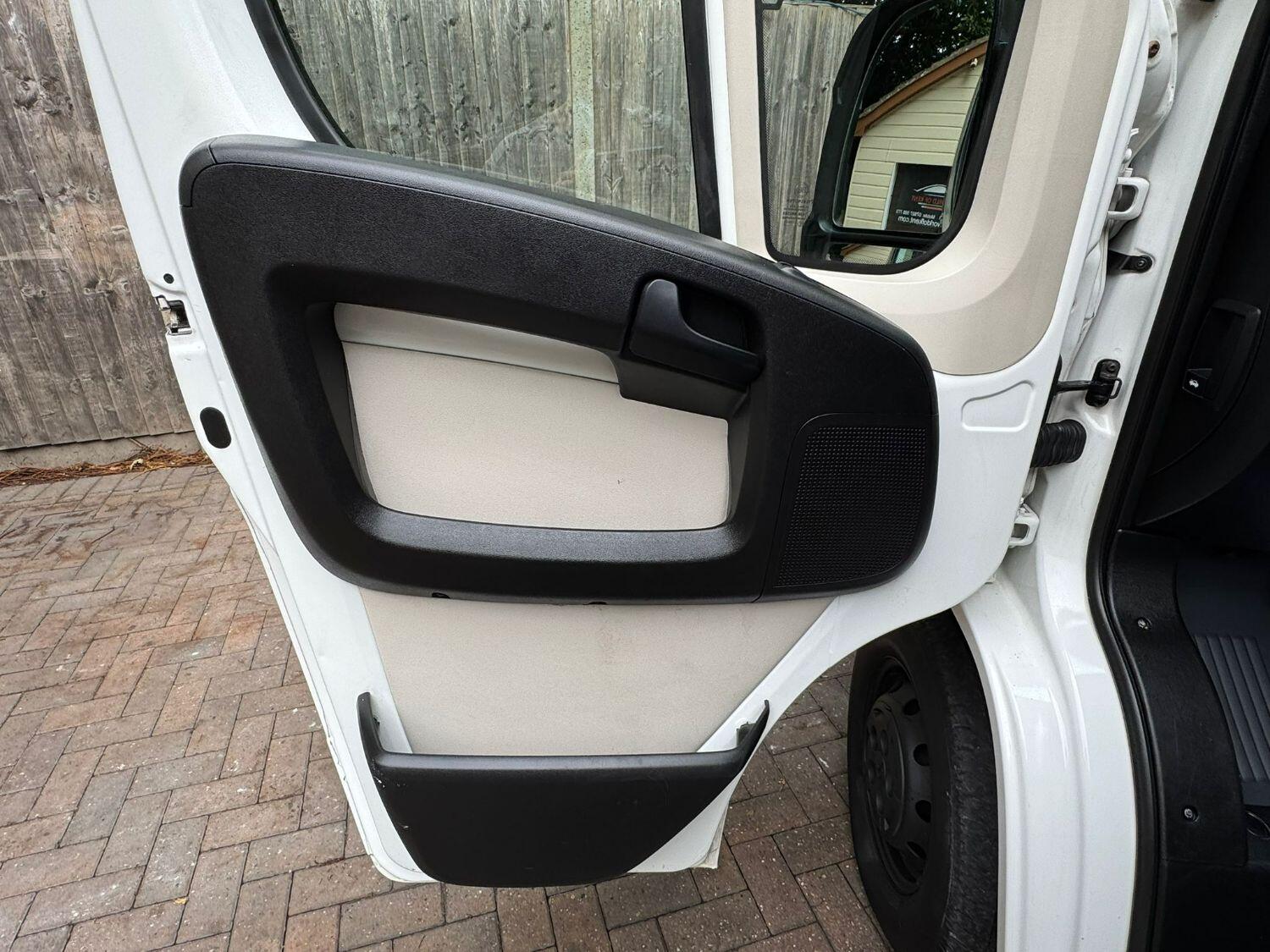 Vehicle 18